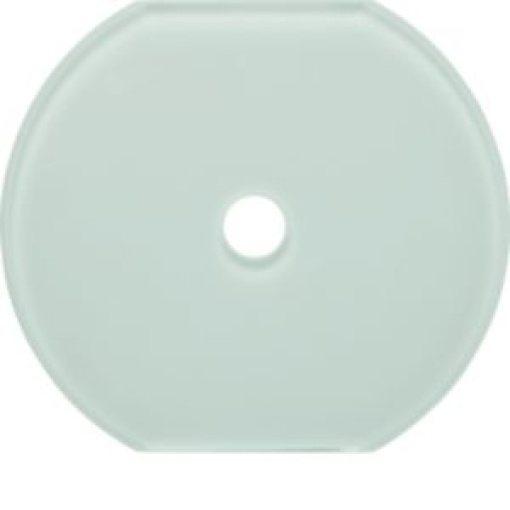 Glas  centro interm vidro branco