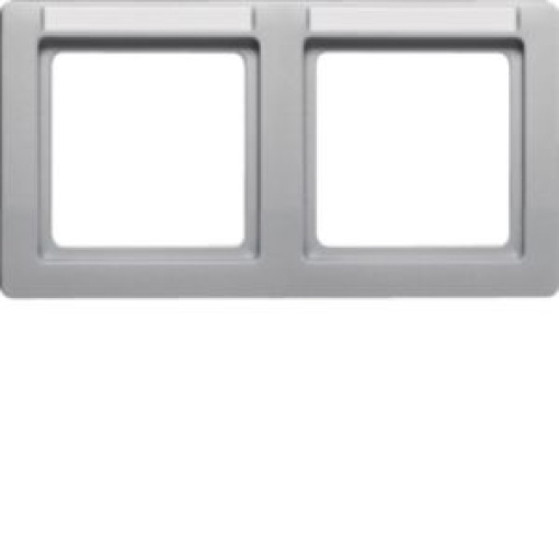 Q1  quadro x2 petiq horiz alumin