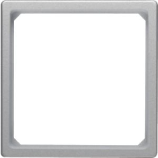 Qx  aro adaptador 50x50mm alumínio