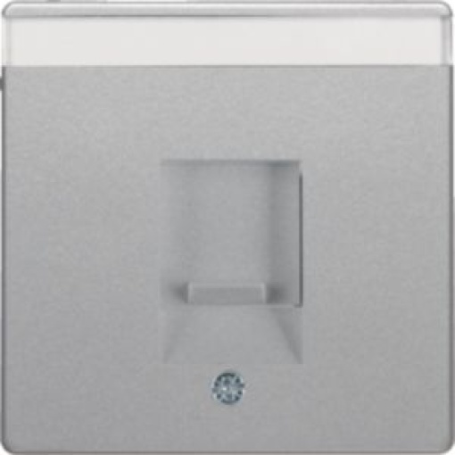Qx  esp simples RJ petiq alumínio