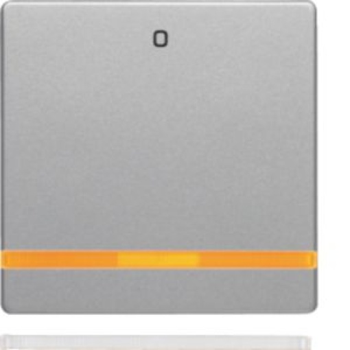 Qx  tecla 0 cvisor alumínio
