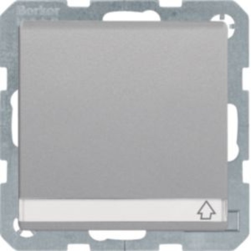 Qx  Schuko ctampa e petiq alumínio
