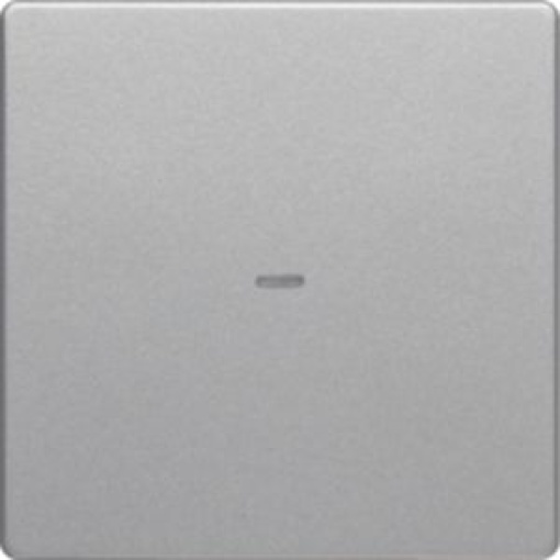 Tampa p BP KNX Qx 1 tecla c BCU alum