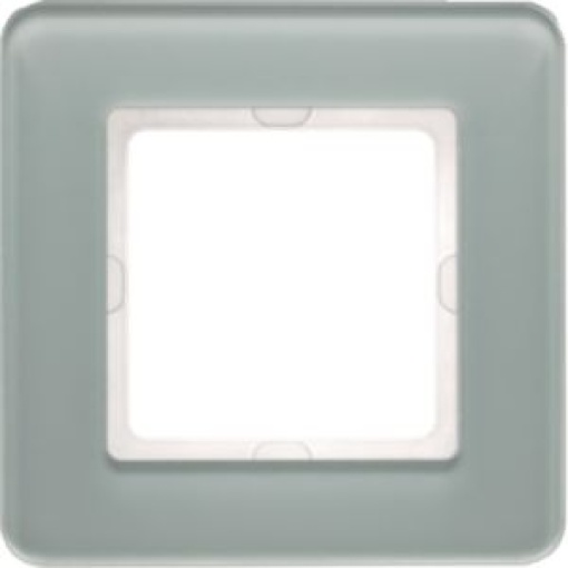 Q7  quadro x1 Vidro branco