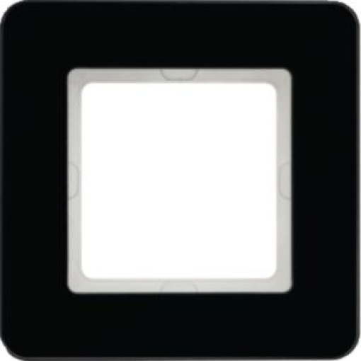 Q7  quadro x1 Vidro preto