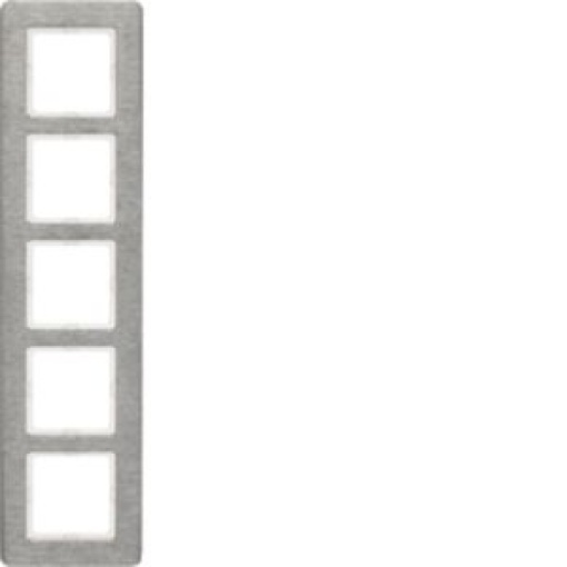 Q7  quadro x5 vertical Inox
