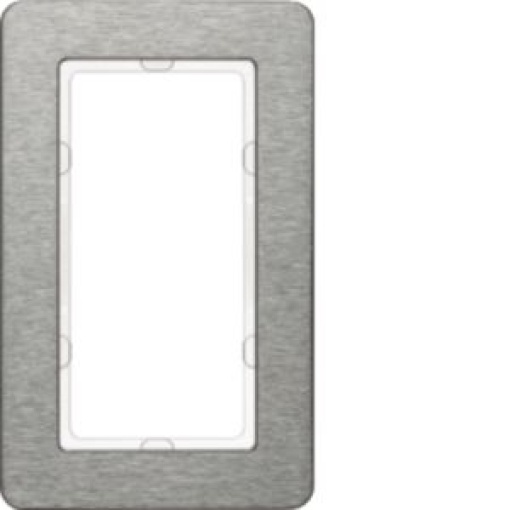 Q7  quadro largo Inox