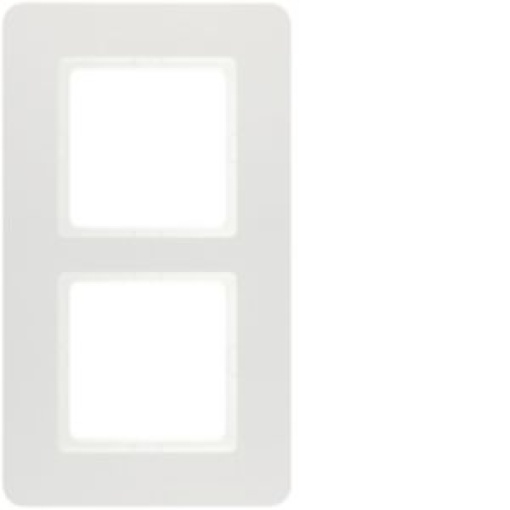Q7  quadro x2 branco