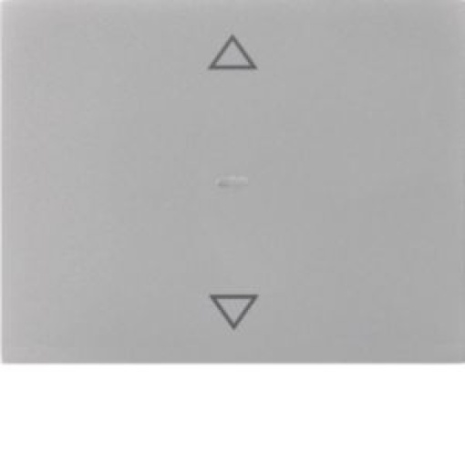 Tampa BP KNX Kx 1T cBCU setas Inox