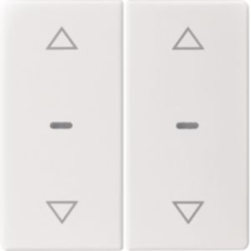 Tampa BP KNX Qx 2T cBCU setas br