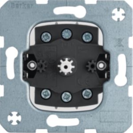 Interrup rotativo p estores bipolar