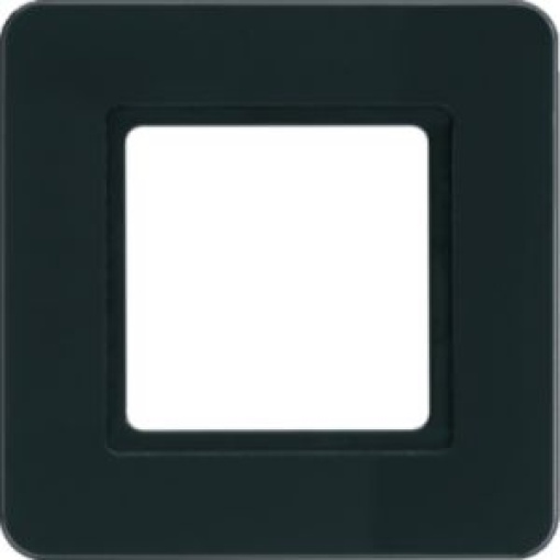 Q7  quadro x1 p LED Vidro preto