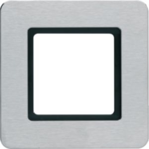Q7  quadro x1 p LED Inox