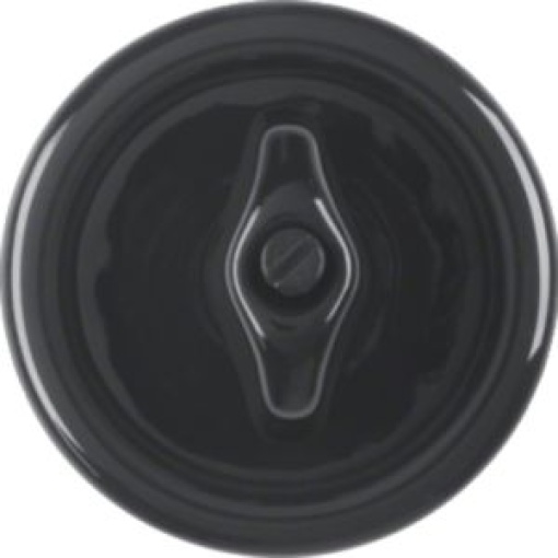 1930  centrotecla rot Porzellan preto
