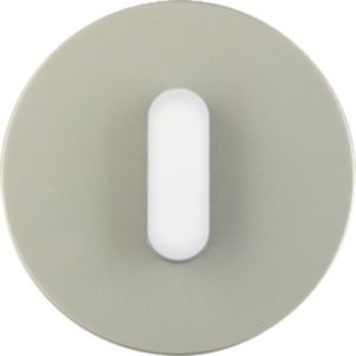 Rclassic  tecla rotativa Inoxbranco