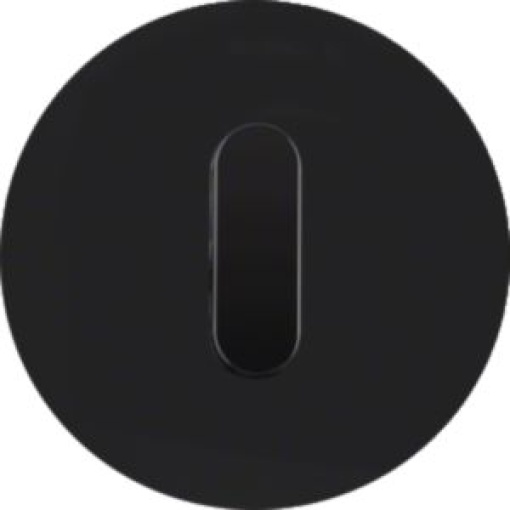 Rclassic  tecla rotativa Vidro preto