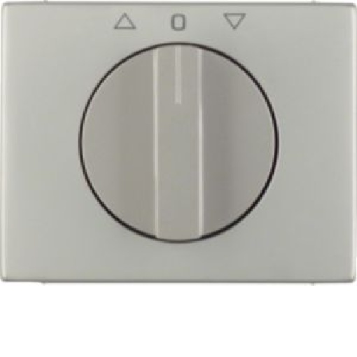 K1K5  botão rotativ estor inox
