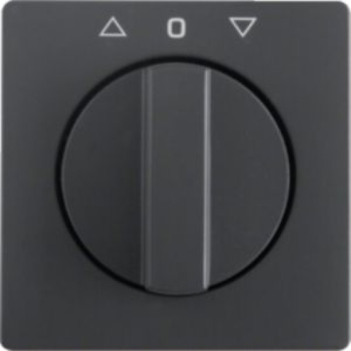 Qx  botão rotativ estor antrac