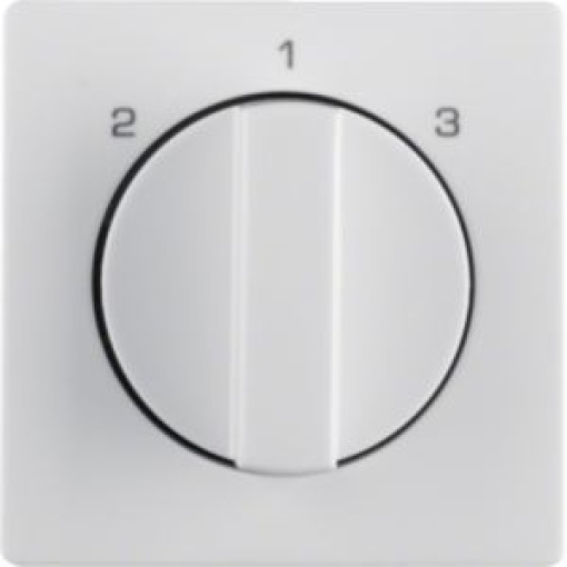 Qx  botão rotativo 213 branco