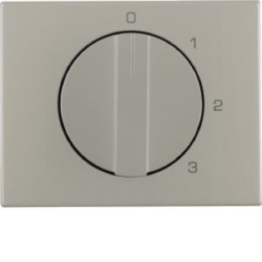 K1K5  botão rotat 0123 inox