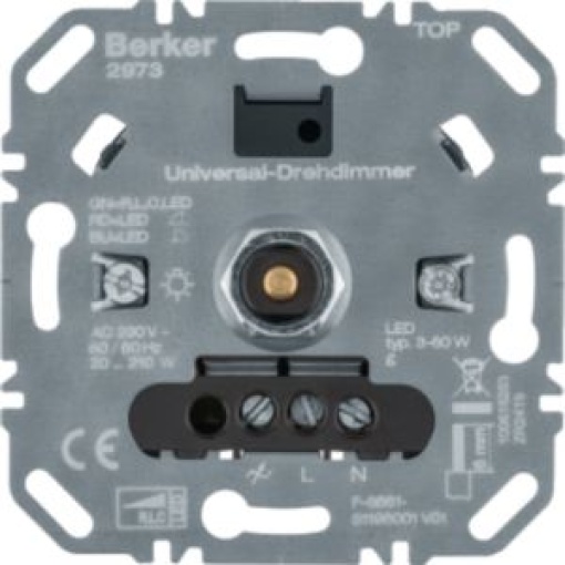 Variador rotativo universal RLCLED