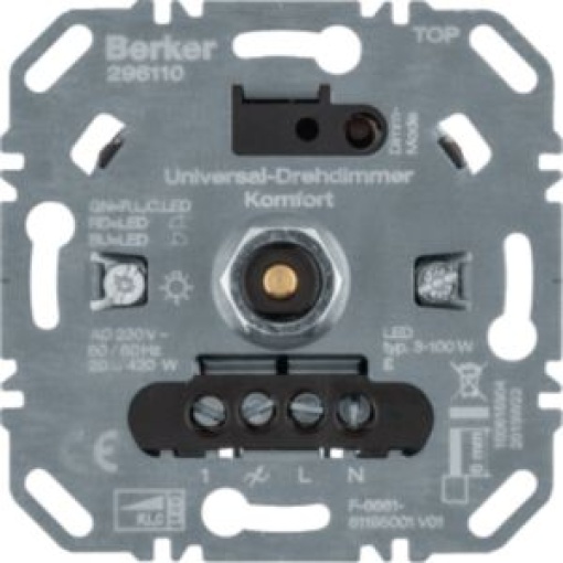 Var rot univ comf RLCLED softlock