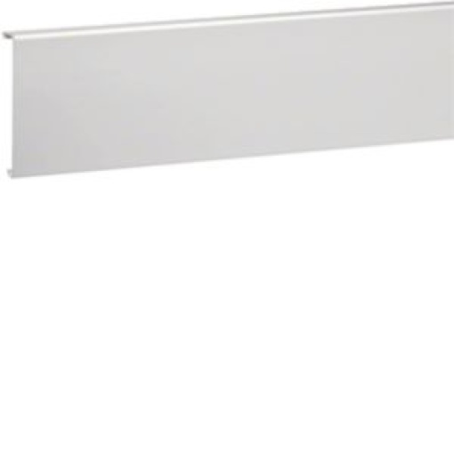 Tampa rodapé SL 20x115 branco