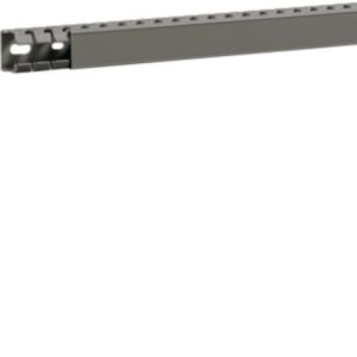 Calha cablagem BA7A 25x25mm