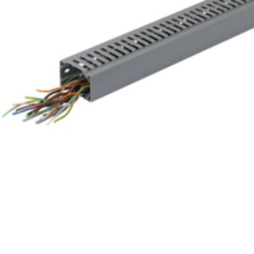 Calha cablagem BA7A 40x100mm