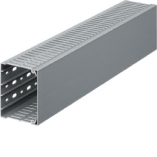 Calha cablagem BA7A 80x100mm