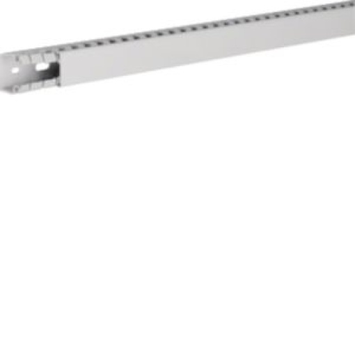 Calha cablagem HA7 25x25mm