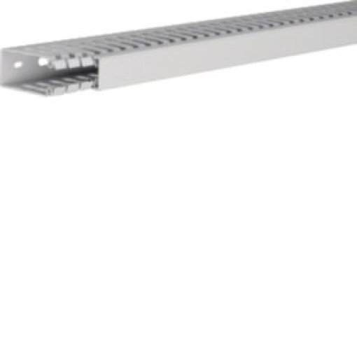 Calha cablagem HA7 60x25mm