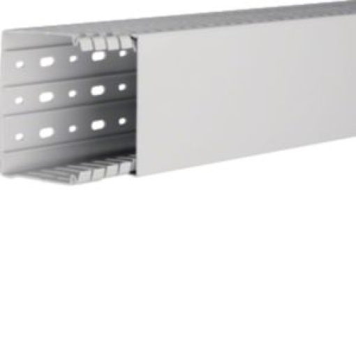 Calha cablagem HA7 80x100mm
