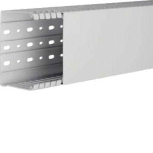 Calha cablagem HA7 80x120mm