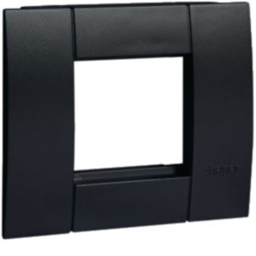 Sup simples apar 45mm BRAP preto