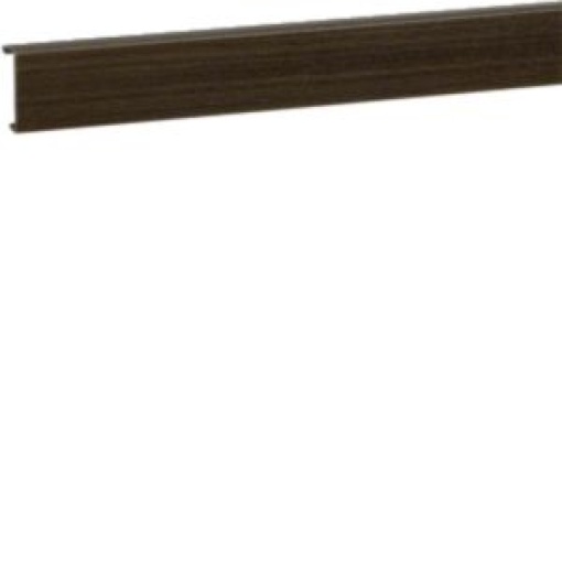 Tampa rodapé SL 20x55 sucupira