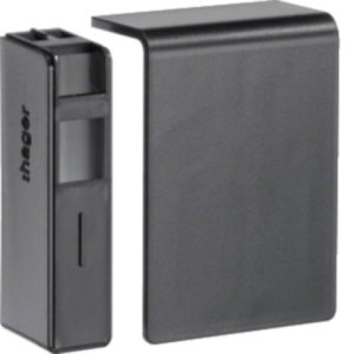 Topo esqdir SL20055 preto grafite