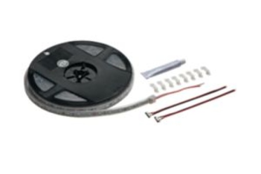 SL Fita LED branco 24V 288W IP68 6m