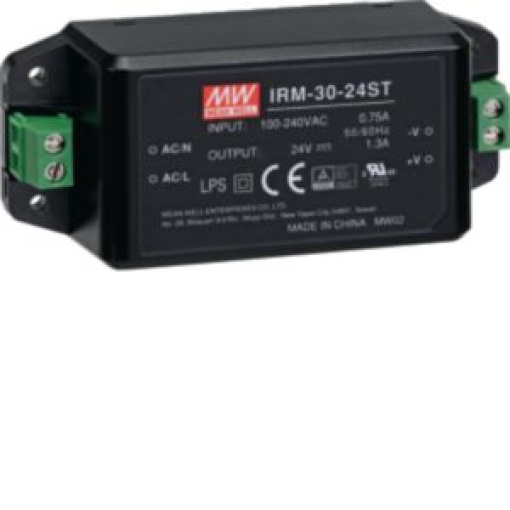 SL Transformador 30W24V para fita LED