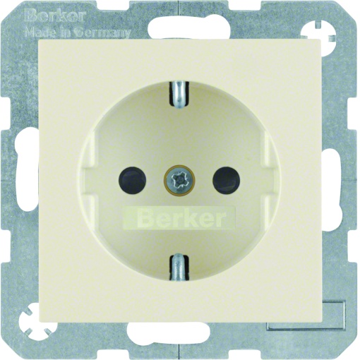 S.1B.x - tom. Schuko obturad., creme