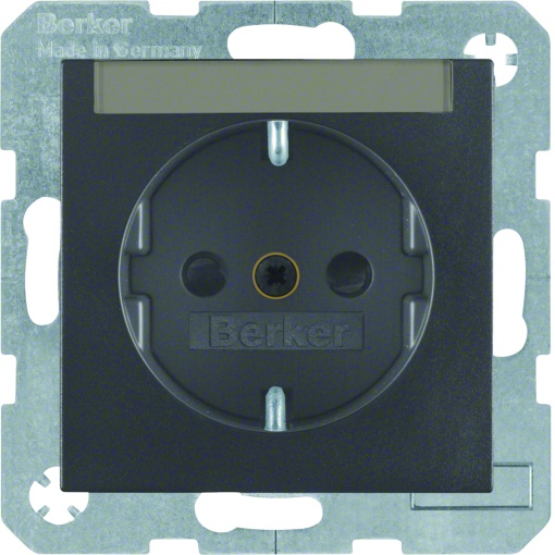 S.1B.x - Schuko p.etiq. obtur., antr mt