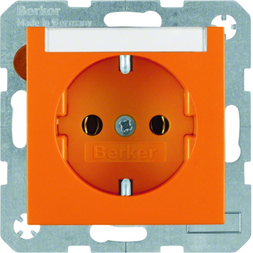 S.1B.x - tom. Schuko p.etiq., lranj mt