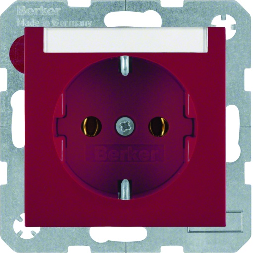 S.1B.x - tom. Schuko p.etiq., encarnado