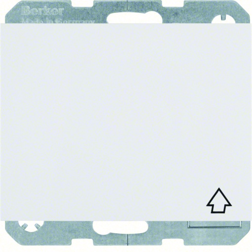 K.1K.5 - Schuko tampa e obtr., branco