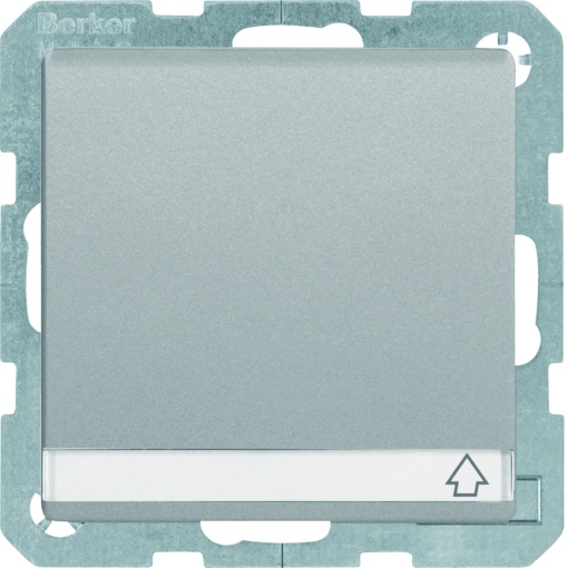 Q.x - Schuko ctampa e p-etiq, alumínio