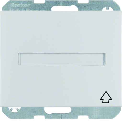 K.1K.5 - Schuko tampa obtr. p.-etq, alu