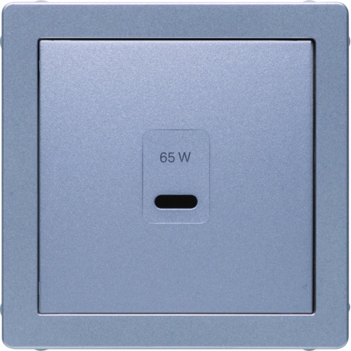 Q.x - esp. central USB-C PD, alumínio