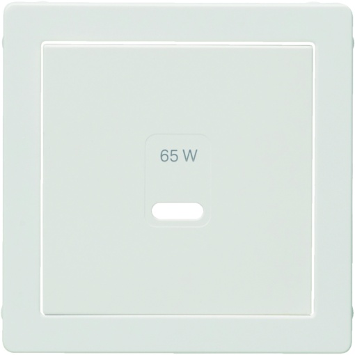 Q.x - esp. central USB-C PD, branco