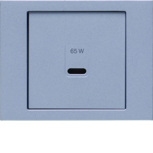 K.1K.5 - esp.central USB-C PD, alumínio