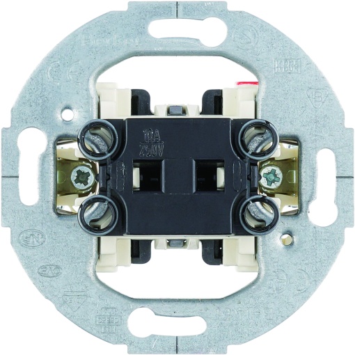 R.c - Botão inversor, sup.red., 10A 250V
